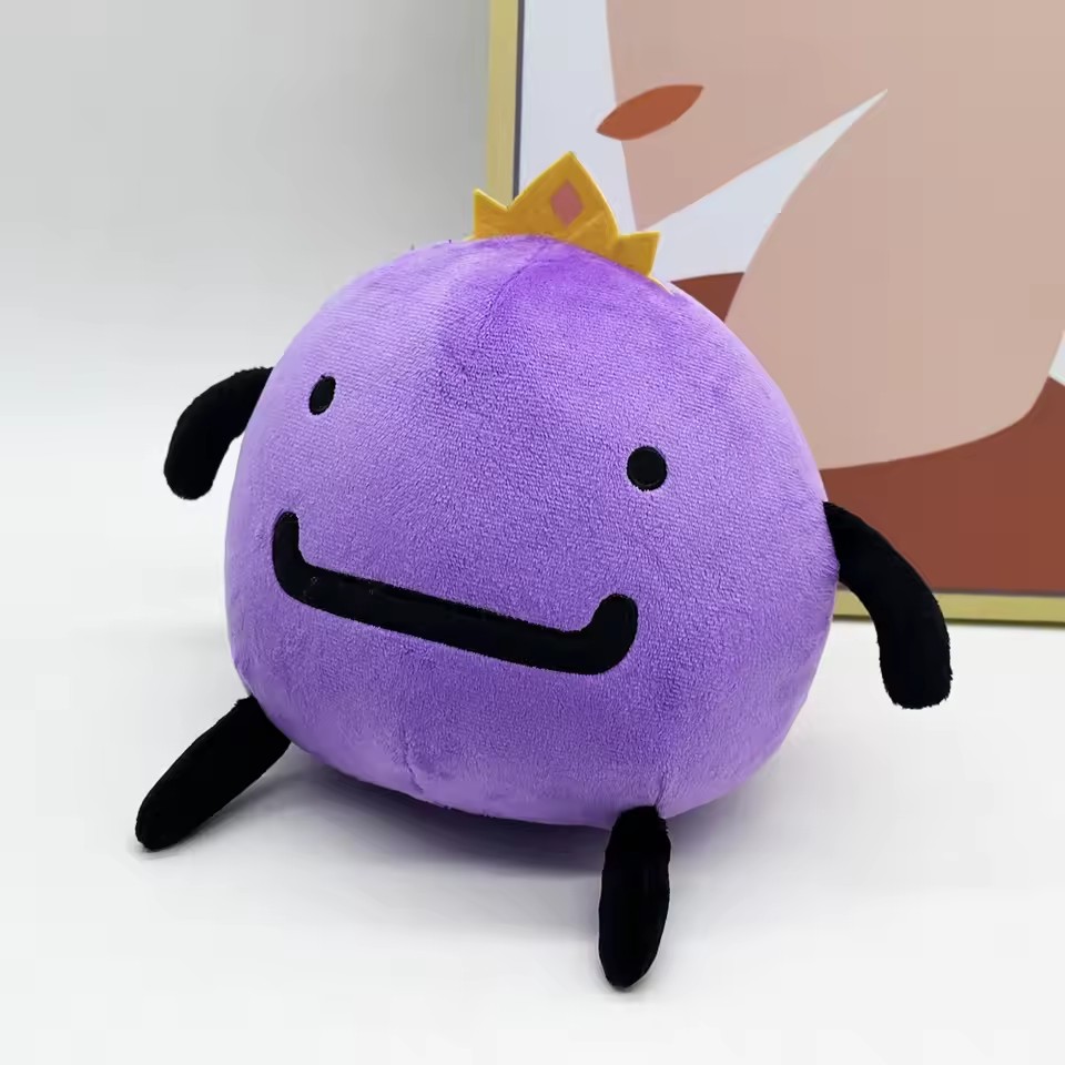 20cm Unstables Wemmbu Plush Do - Anime Merchandise Plush Toys 评论和价格