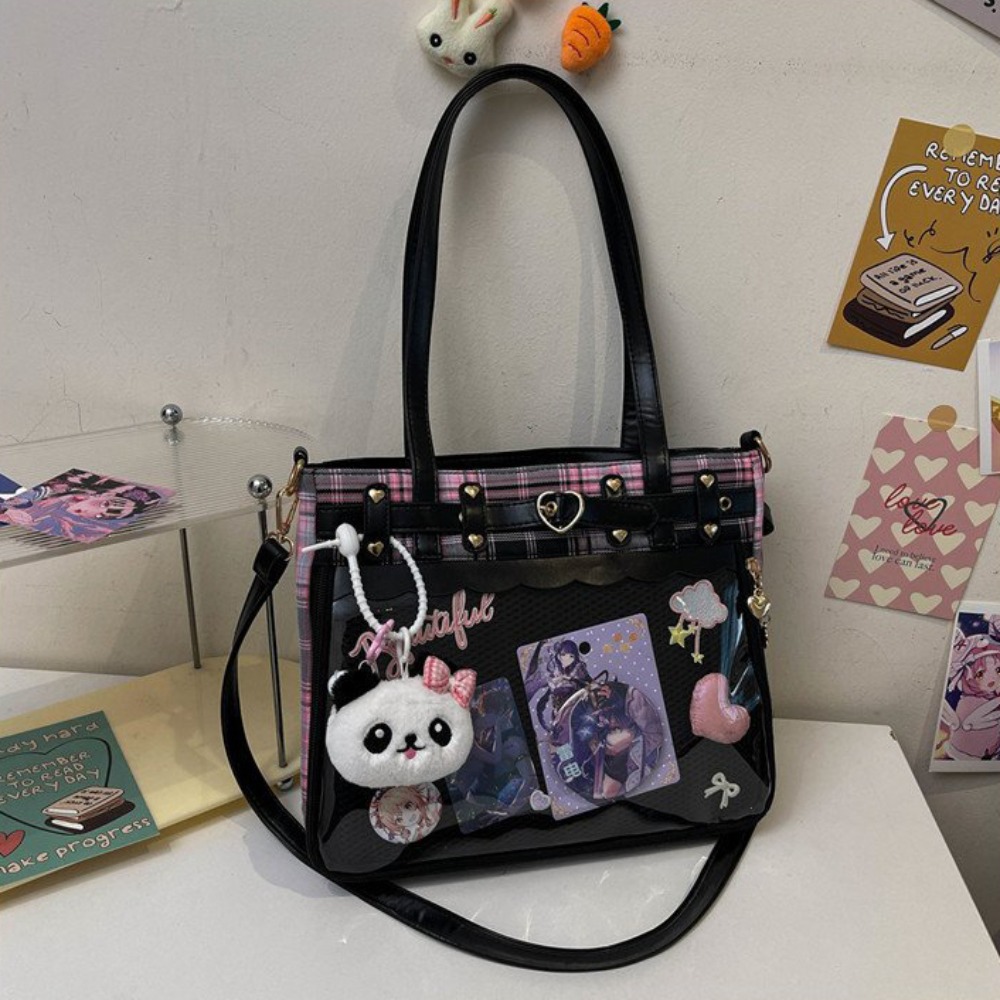 Y2K Cartoon Anime Itabag Latti - Anime Merchandise In Japanese 评论和价格