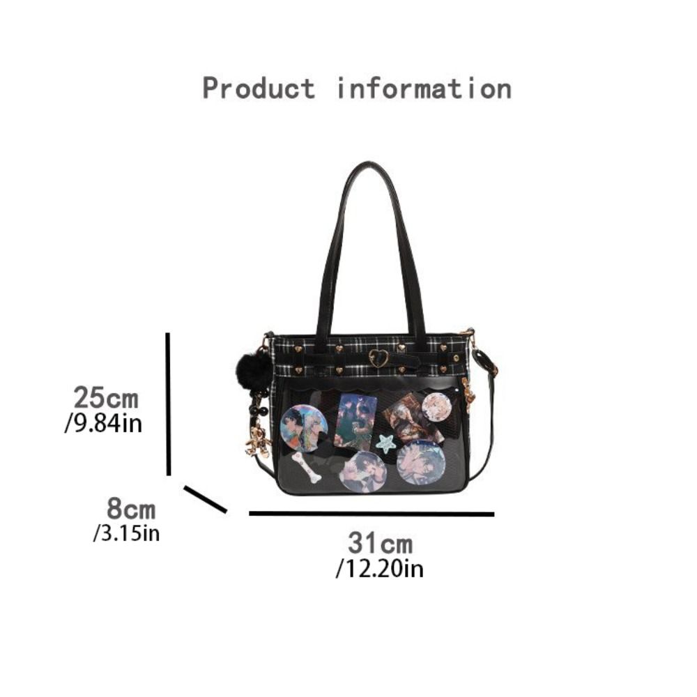 Y2K Cartoon Anime Itabag Latti - Anime Merchandise In Japanese 评论和价格