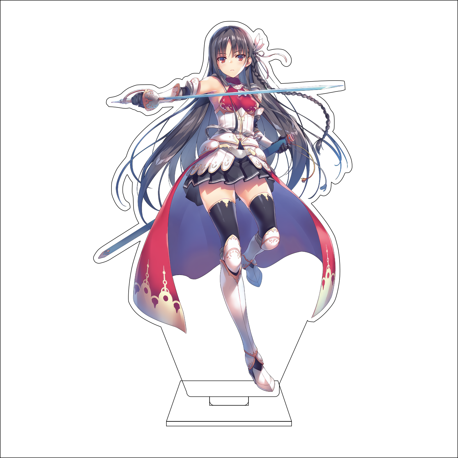 16CM Anime Classroom of the El - Acrylic Stand Figure 评论和价格