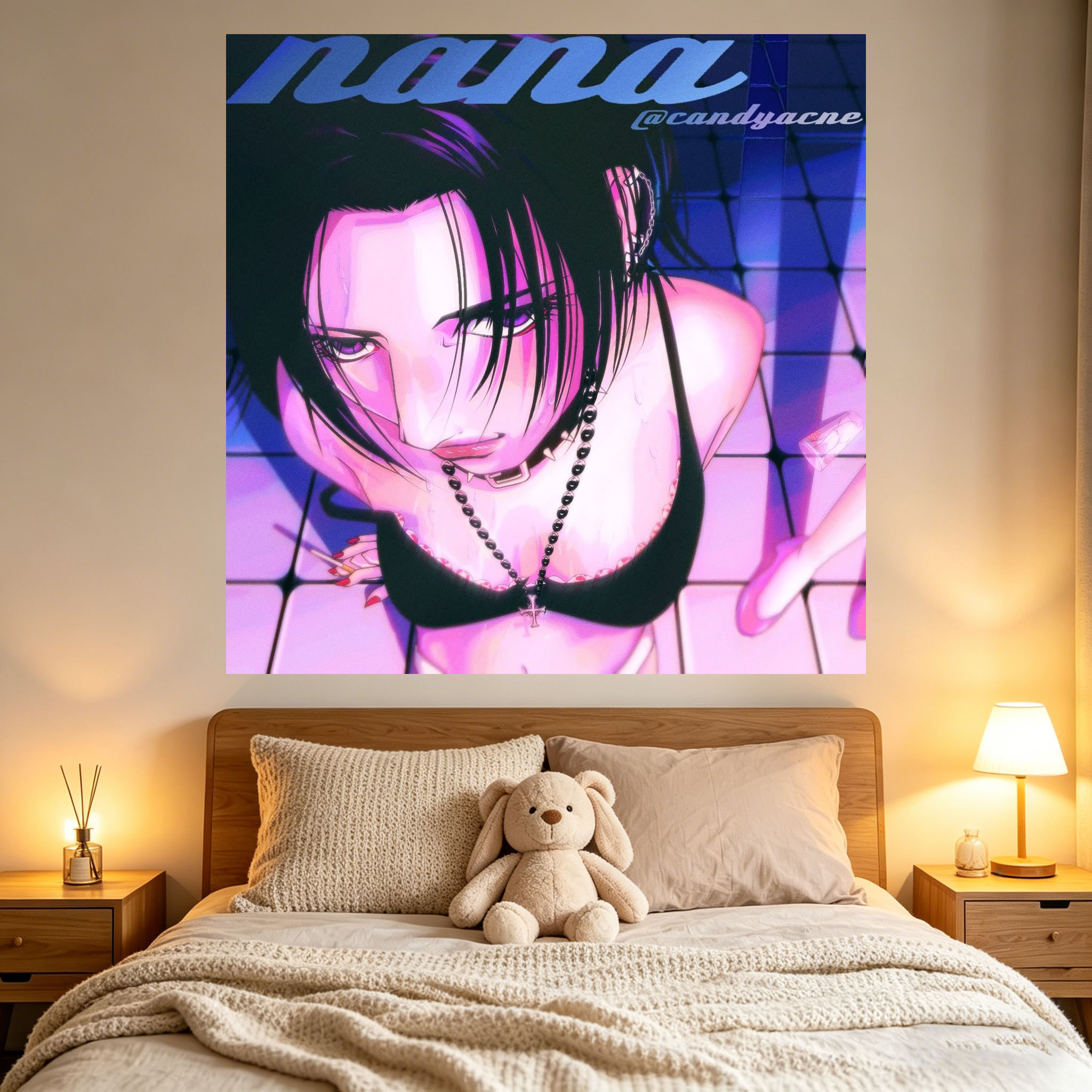 VIKAMA NANA Komatsu Nana Tapes - Anime Merchandise In Japanese 评论和价格