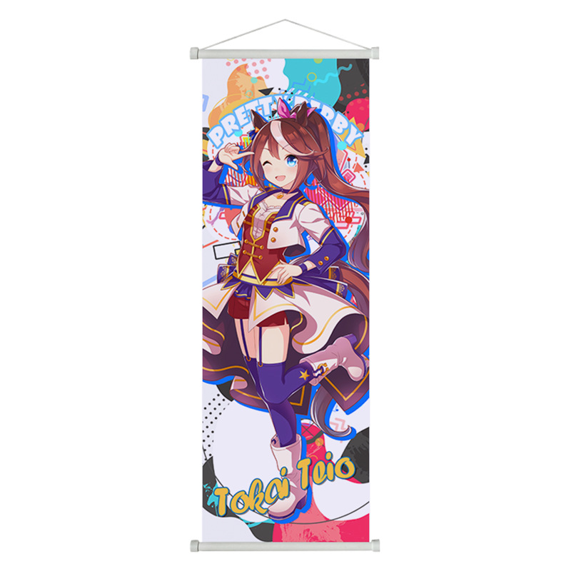 Umamusume Anime Rice Shower To - Anime Merchandise Posters 评论和价格