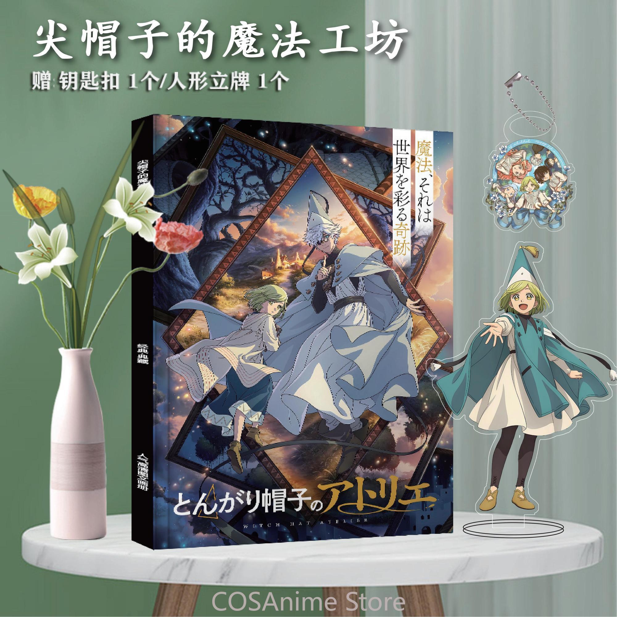 Witch Hat Atelier Tongari Bous - Anime Merchandise Posters 评论和价格