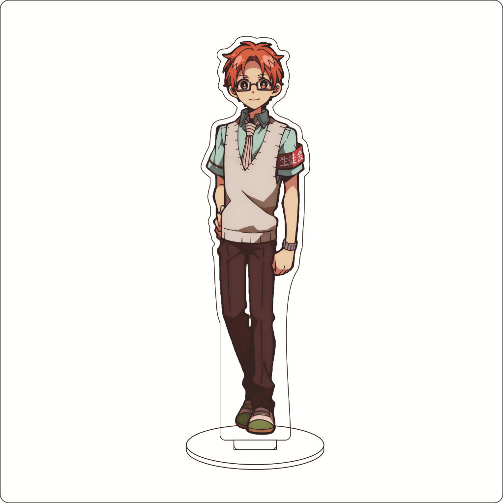 16CM Anime Toilet bound Hanako - Acrylic Stand Figure 评论和价格