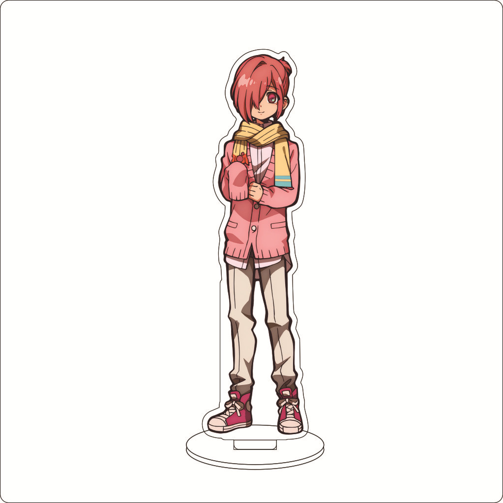 16CM Anime Toilet bound Hanako - Acrylic Stand Figure 评论和价格
