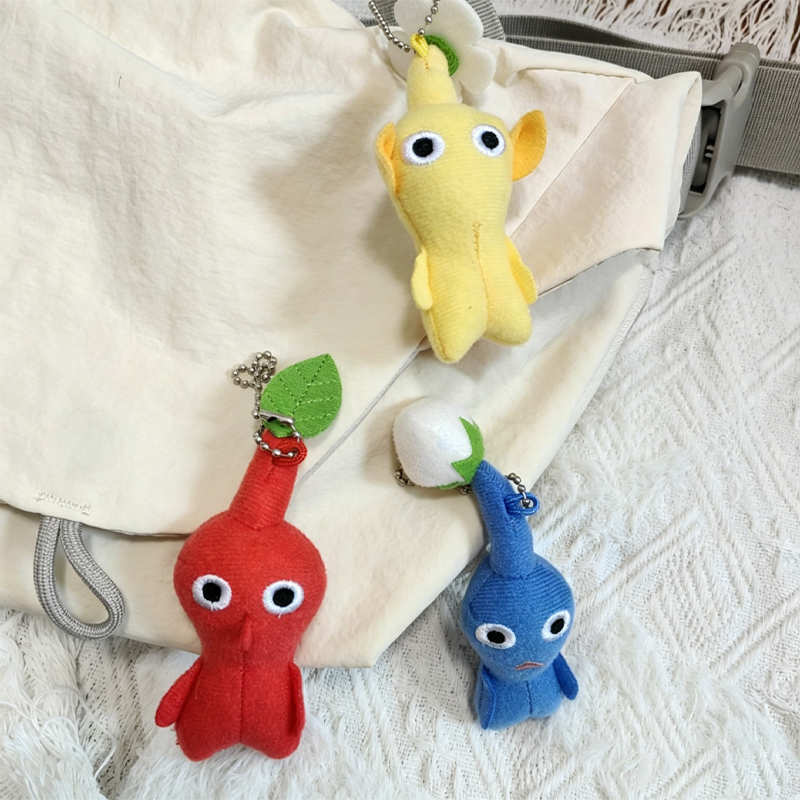 Mini Pikmin Series Plushie Ani - Anime Merchandise Plush Toys 评论和价格