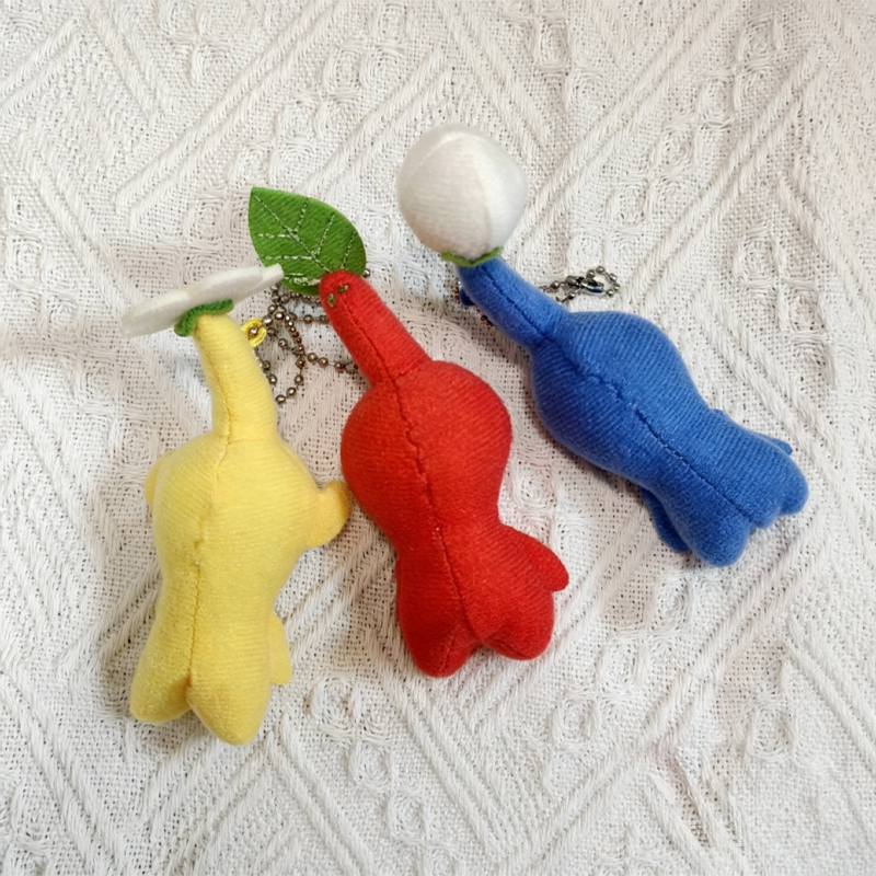 Mini Pikmin Series Plushie Ani - Anime Merchandise Plush Toys 评论和价格