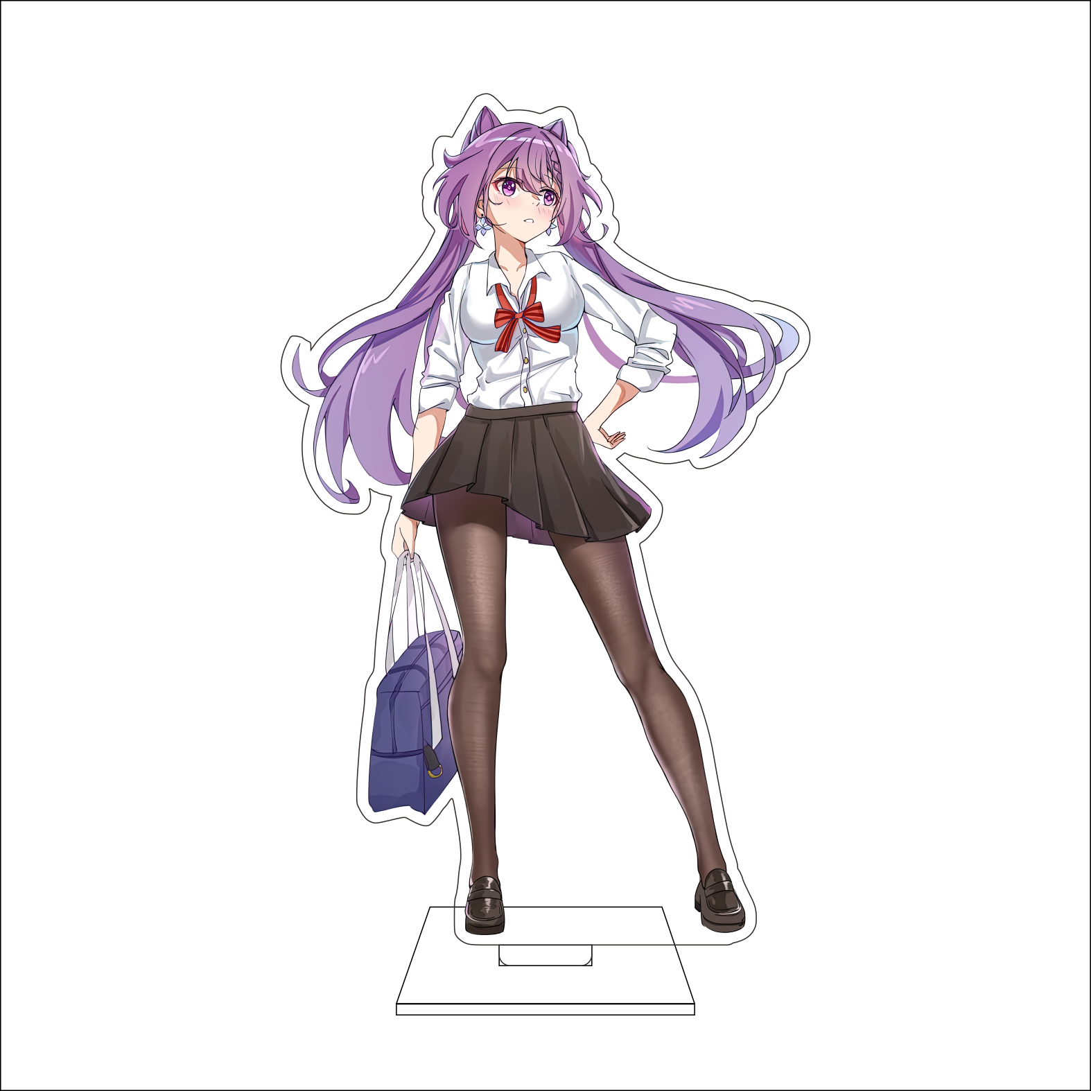 16CM Anime Genshin Impact Cosp - Acrylic Stand Figure 评论和价格