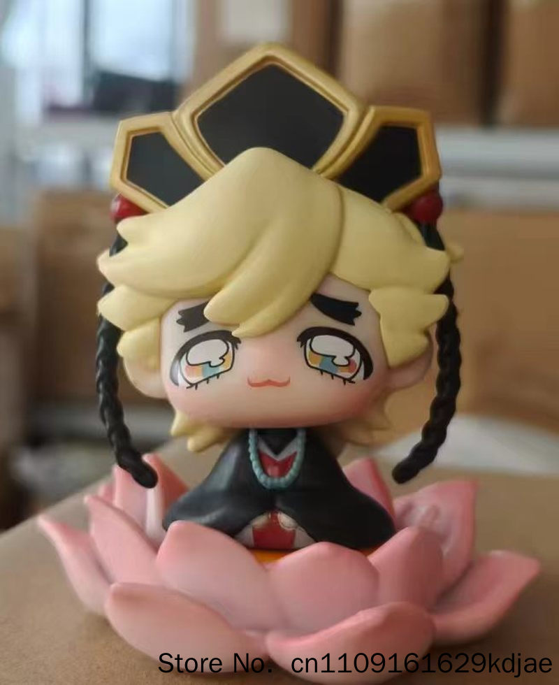 Demon Slayer Douma Chibi Figur - Anime Merchandise In Japan 评论和价格