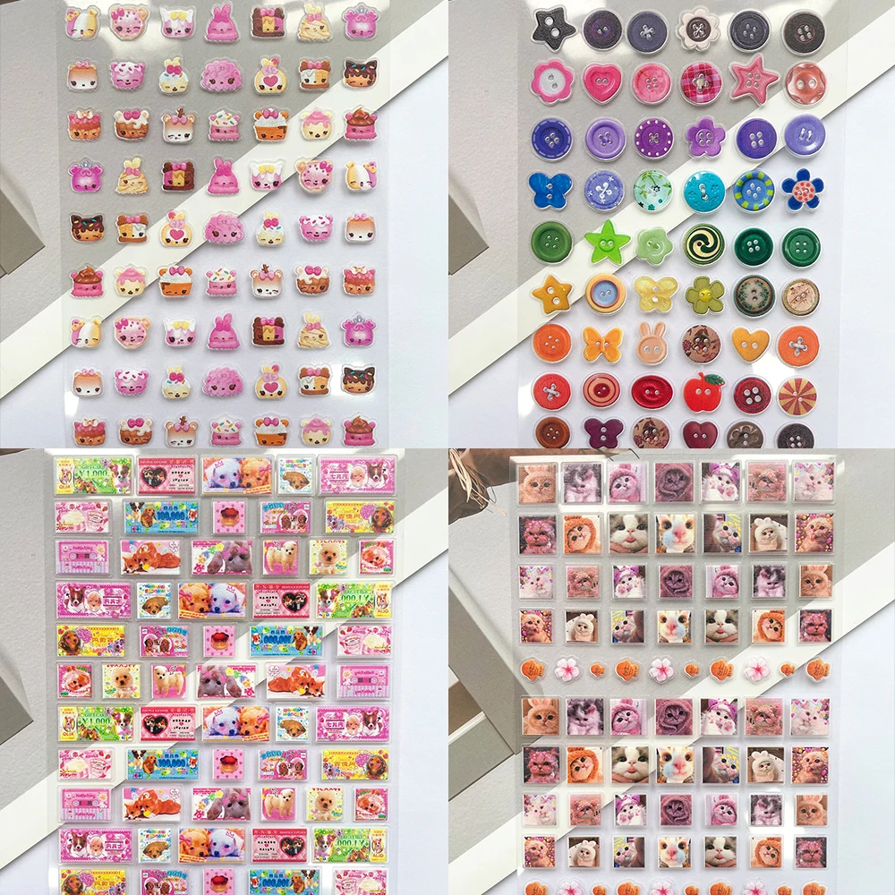 Mini Pvc Funny Cat Poster Good - Anime Merchandise Posters 评论和价格