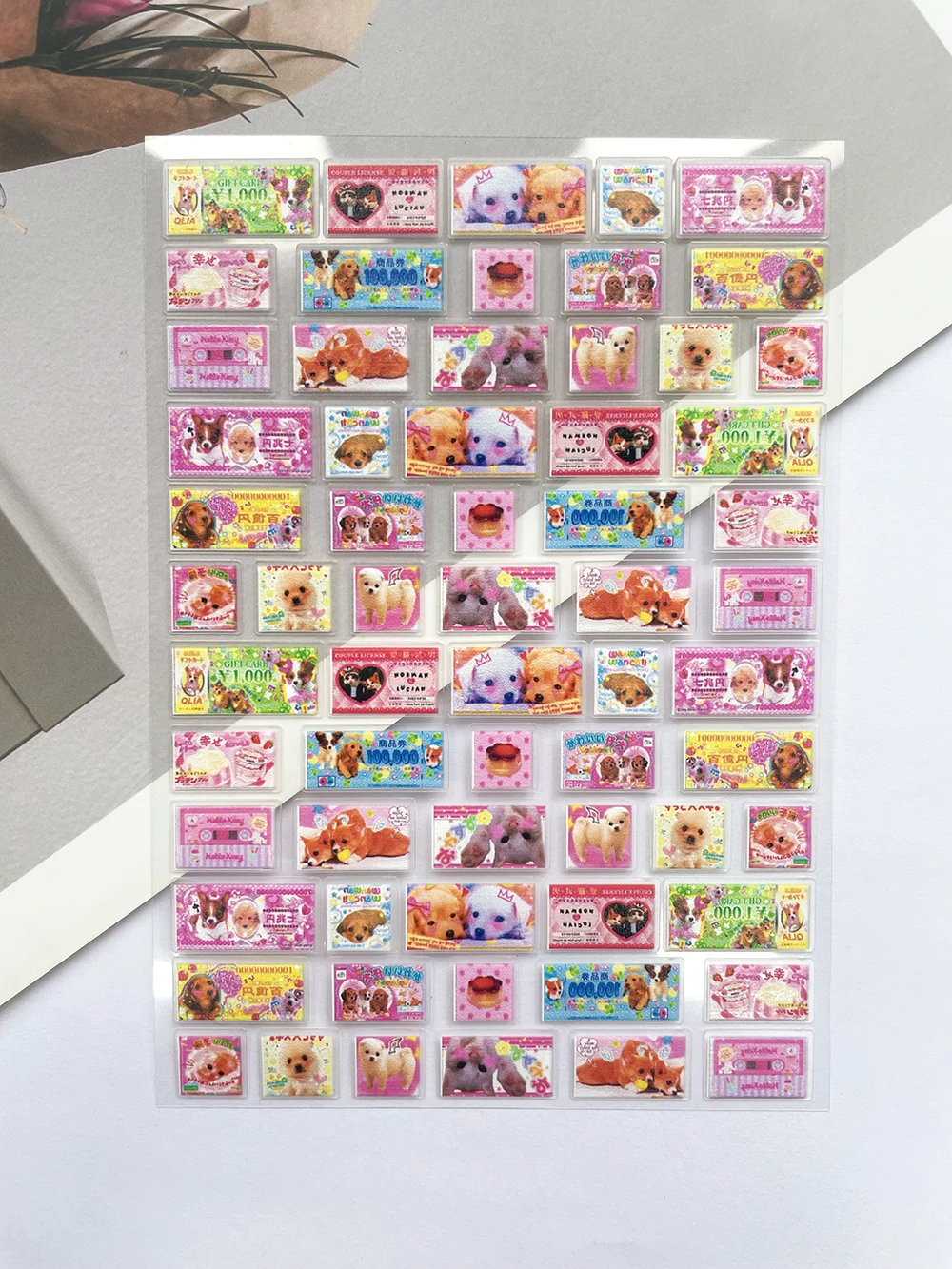 Mini Pvc Funny Cat Poster Good - Anime Merchandise Posters 评论和价格
