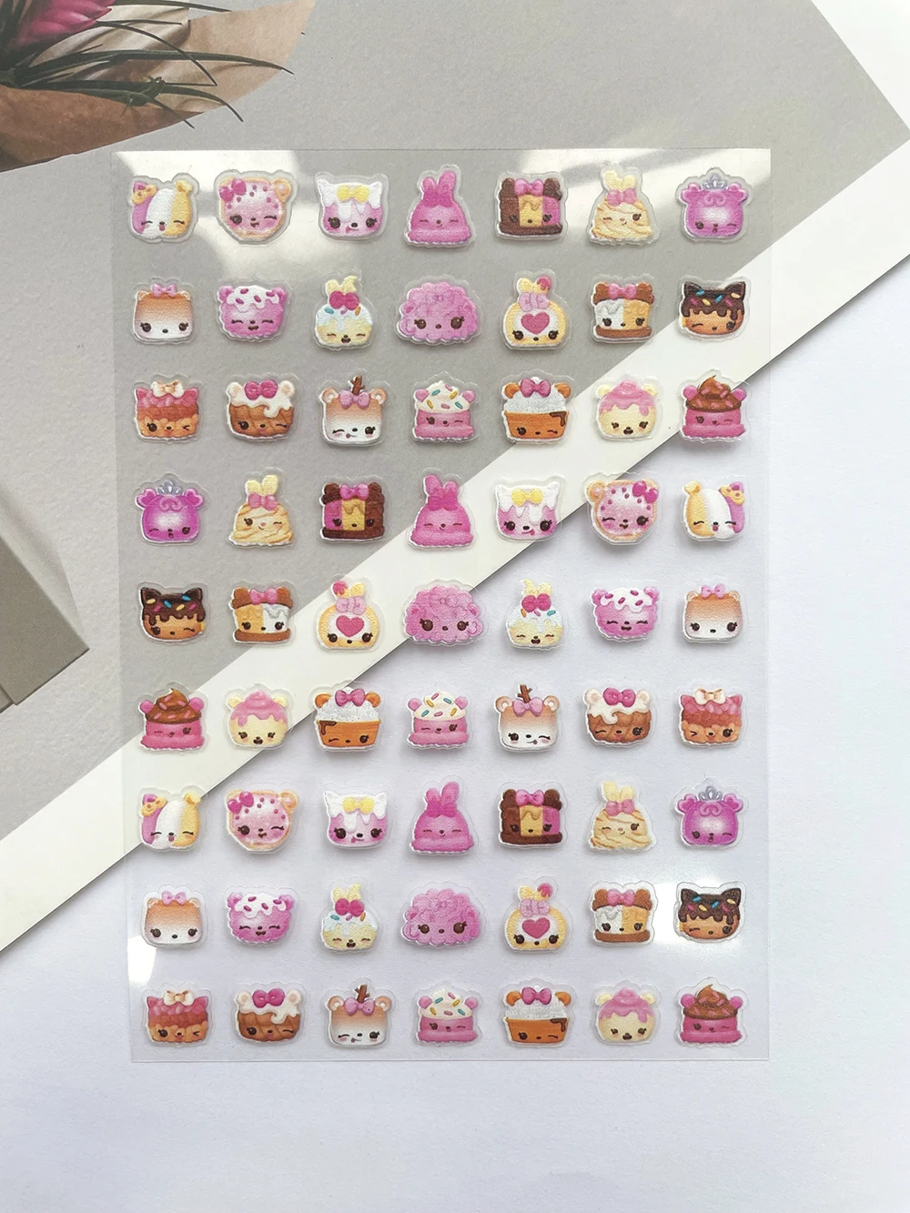 Mini Pvc Funny Cat Poster Good - Anime Merchandise Posters 评论和价格