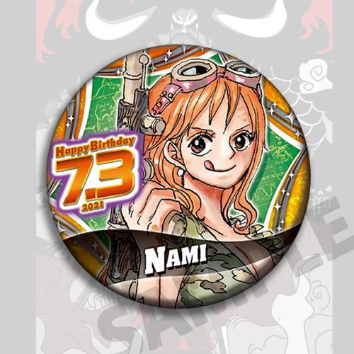 One Piece Anime Badge Pin Back - Anime Merchandise In Chinese 评论和价格