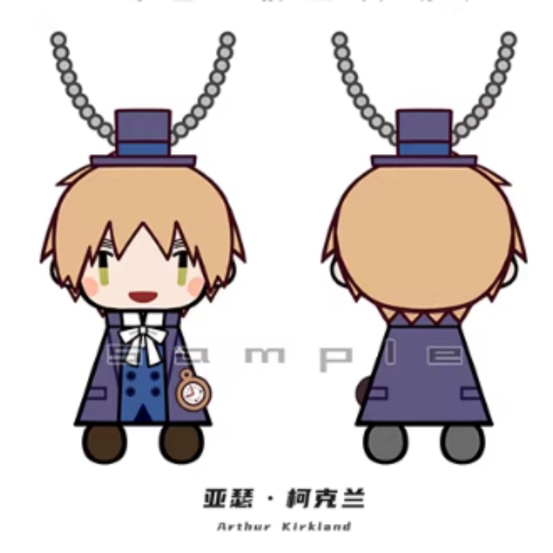 Hetalia Aph Alfred F. Jones Us - Anime Merchandise Plush Toys 评论和价格