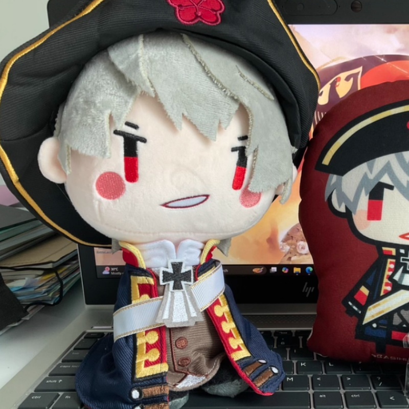 Hetalia Aph Alfred F. Jones Us - Anime Merchandise Plush Toys 评论和价格