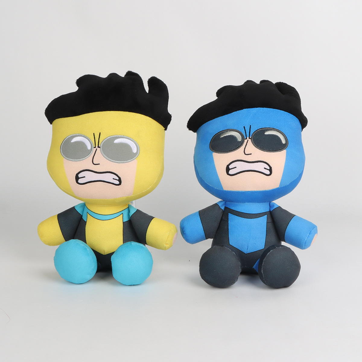 25CM Mark Grayson Stuffed Doll - Anime Merchandise Plush Toys 评论和价格