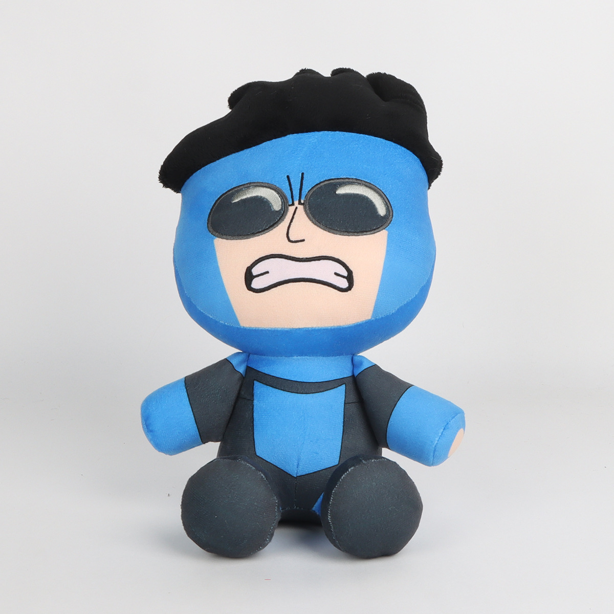 25CM Mark Grayson Stuffed Doll - Anime Merchandise Plush Toys 评论和价格