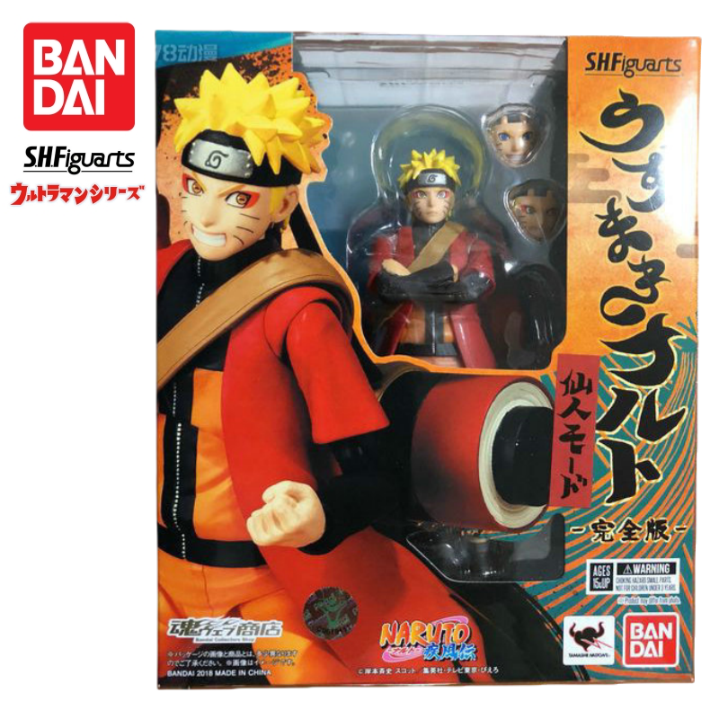 In Stock Bandai S H Figuarts O - Anime Merchandise Brands 评论和价格