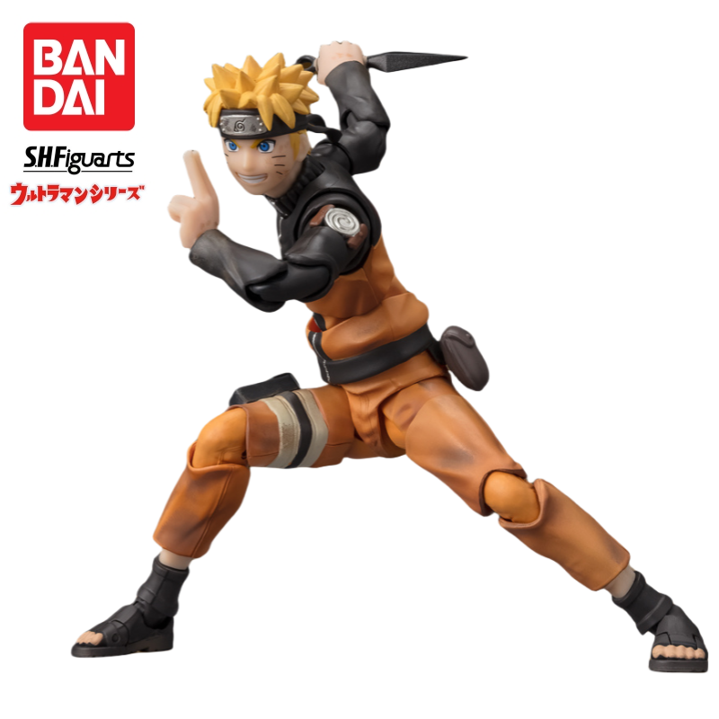 Spot SaleIn Stock Bandai S H F - Anime Merchandise Brands 评论和价格